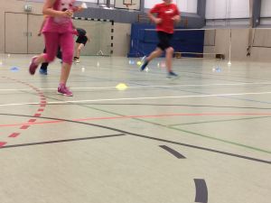 Kinder- und Jugend Herbstcamp 2016